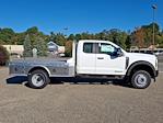 New 2024 Ford F-550 XL Super Cab 4x4, Flatbed Truck for sale #T24618 - photo 8