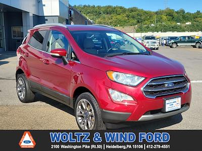 Used 2019 Ford EcoSport Titanium 4WD, SUV for sale #T24621A - photo 1