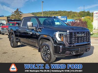 2024 GMC Sierra 2500 Crew Cab 4x4, Pickup for sale #T24641A - photo 1