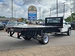 New 2024 Ford F-550 XL Regular Cab 4x2, Flatbed Truck for sale #T24655 - photo 2