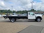 New 2024 Ford F-550 XL Regular Cab 4x2, Flatbed Truck for sale #T24655 - photo 7