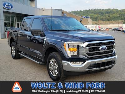 2023 Ford F-150 SuperCrew Cab 4x4, Pickup for sale #T24665A - photo 1