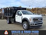 2024 Ford F-600 Regular Cab DRW 4x4, Landscape Dump for sale #T24677 - photo 1