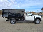 2024 Ford F-600 Regular Cab DRW 4x4, Landscape Dump for sale #T24677 - photo 8