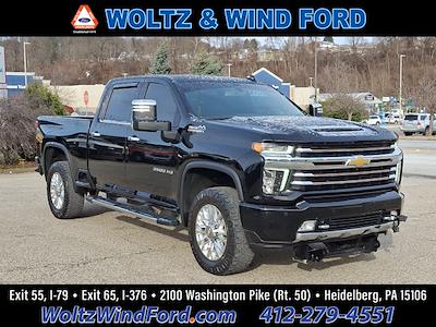 2022 Chevrolet Silverado 3500 Crew Cab 4x4, Pickup for sale #T24677A - photo 1