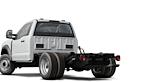 New 2024 Ford F-550 XL Regular Cab 4x4, Cab Chassis for sale #T24678 - photo 2