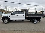 Used 2018 Ford F-450 XL Crew Cab 4x4, Dump Truck for sale #T24688F - photo 5