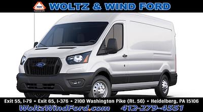 New 2024 Ford Transit 250 Base Medium Roof AWD, Empty Cargo Van for sale #T24701 - photo 1