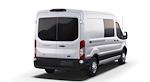 New 2024 Ford Transit 250 Base Medium Roof AWD, Empty Cargo Van for sale #T24701 - photo 3