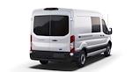 New 2024 Ford Transit 250 Base Medium Roof RWD, Empty Cargo Van for sale #T24702 - photo 3