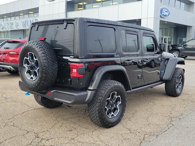 2022 Jeep Wrangler 4xe 4x4, SUV for sale #T24708A - photo 2