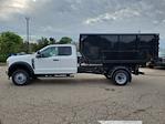 New 2024 Ford F-550 XL Super Cab 4x4, Hooklift Body for sale #T24731 - photo 5