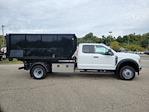 New 2024 Ford F-550 XL Super Cab 4x4, Hooklift Body for sale #T24731 - photo 8