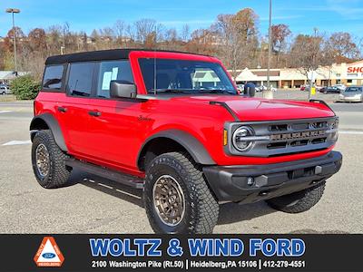 2024 Ford Bronco 4WD, SUV for sale #T24738 - photo 1