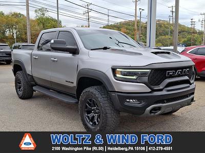 2021 Ram 1500 Crew Cab 4x4, Pickup for sale #T24740B - photo 1