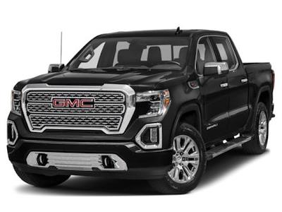 Used 2021 GMC Sierra 1500 Denali Crew Cab 4x4, Pickup for sale #T24740C - photo 1