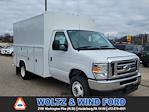 2024 Ford E-350 RWD, Reading Aluminum CSV Service Utility Van for sale #T2479 - photo 3