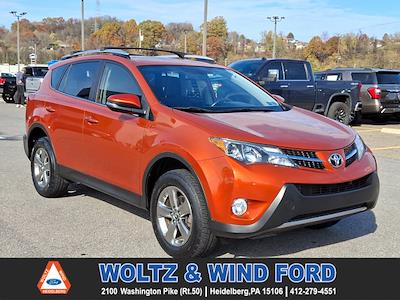 2015 Toyota RAV4 4x4, SUV for sale #T24853A - photo 1