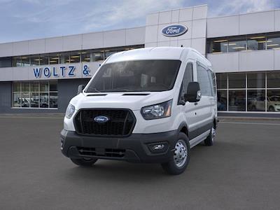 New 2024 Ford Transit 350 XL Medium Roof AWD, Passenger Van for sale #T24869 - photo 2