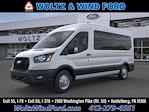 New 2024 Ford Transit 350 XL Medium Roof AWD, Passenger Van for sale #T24869 - photo 1