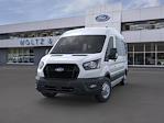 New 2024 Ford Transit 350 XL Medium Roof AWD, Passenger Van for sale #T24869 - photo 2