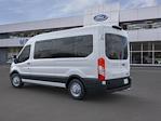 New 2024 Ford Transit 350 XL Medium Roof AWD, Passenger Van for sale #T24869 - photo 4