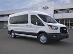 New 2024 Ford Transit 350 XL Medium Roof AWD, Passenger Van for sale #T24869 - photo 7