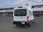 New 2024 Ford Transit 350 XL Medium Roof AWD, Passenger Van for sale #T24869 - photo 8