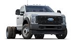 New 2024 Ford F-450 XL Regular Cab 4x4, Cab Chassis for sale #T24873 - photo 4