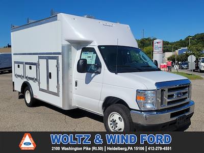 New 2025 Ford E-350 Base RWD, Service Utility Van for sale #T2515 - photo 1