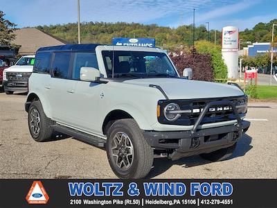 2024 Ford Bronco 4WD, SUV for sale #T2533A - photo 1