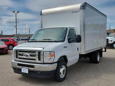 New 2025 Ford E-450 Base RWD, 15' Rockport Box Van for sale #T255 - photo 1
