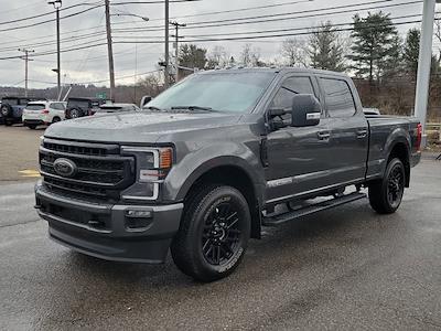 Used 2020 Ford F-250 Lariat Crew Cab 4x4, Pickup for sale #Z5941 - photo 1