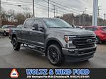 Used 2020 Ford F-250 Lariat Crew Cab 4x4, Pickup for sale #Z5941 - photo 3