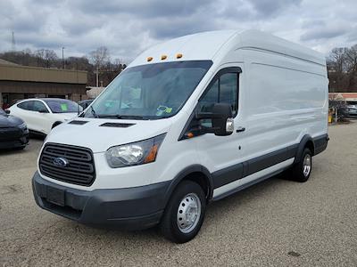 Used 2015 Ford Transit 350 HD Base High Roof RWD, Upfitted Cargo Van for sale #Z5965 - photo 1