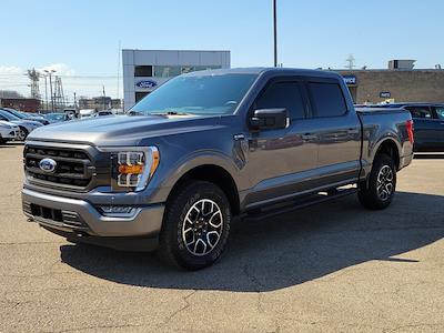 2021 Ford F-150 SuperCrew Cab 4x4, Pickup for sale #Z6111 - photo 1