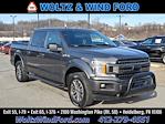 2018 Ford F-150 SuperCrew Cab 4x4, Pickup for sale #Z6111A - photo 1