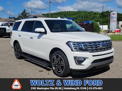 2021 Ford Expedition 4x4, SUV for sale #Z6155 - photo 1