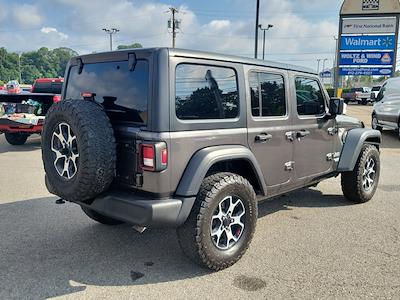 2018 Jeep Wrangler 4x4, SUV for sale #Z6166A - photo 2