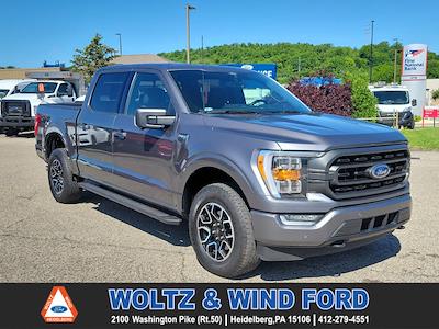 2022 Ford F-150 SuperCrew Cab 4x4, Pickup for sale #Z6180 - photo 1