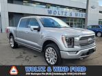 Used 2021 Ford F-150 Limited SuperCrew Cab 4x4, Pickup for sale #Z6196 - photo 1