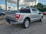 Used 2021 Ford F-150 Limited SuperCrew Cab 4x4, Pickup for sale #Z6196 - photo 2