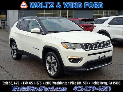 2018 Jeep Compass 4x4, SUV for sale #Z6221B - photo 1