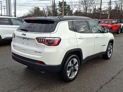 2018 Jeep Compass 4x4, SUV for sale #Z6221B - photo 2