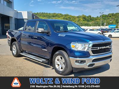 2020 Ram 1500 Crew Cab 4x4, Pickup for sale #Z6249A - photo 1