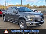 Used 2017 Ford F-150 XLT SuperCrew Cab 4x4, Pickup for sale #Z6259B - photo 1