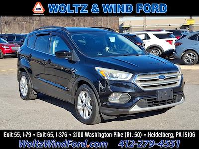 2018 Ford Escape 4x4, SUV for sale #Z6270C - photo 1