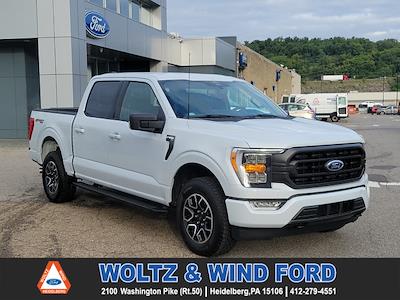 2022 Ford F-150 SuperCrew Cab 4x4, Pickup for sale #Z6282 - photo 1