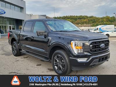 2021 Ford F-150 SuperCrew Cab 4WD, Pickup for sale #Z6295 - photo 1