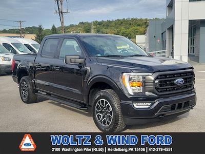 2023 Ford F-150 SuperCrew Cab 4x4, Pickup for sale #Z6298 - photo 1